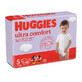 Ultra Comfort Windel, Nr. 5, 11-25 kg, 42 St&#252;ck, Huggies