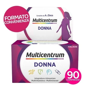 Multicentrum für Frauen ab 50, 90 Tabletten
