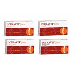Intravit forte, 4x30 comprimate, Offhealth 