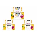 Centrum Junior, 3 x 30 de comprimate - pentru copii cu vârsta de 4 ani și peste, Haleon