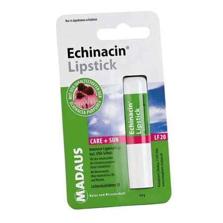 Echinacin Ruj Madaus 7x4.8 g