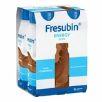 Fresubin Energy, sabor a chocolate, 16 x 200 ml, Fresenius Kabi