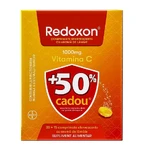 Redoxon con vitamina C, 1000 mg, 2 x 45 comprimidos efervescentes, sabor a limón, Bayer