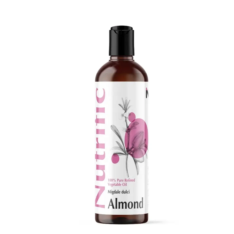Süßmandelöl, 250 ml, Nutrific