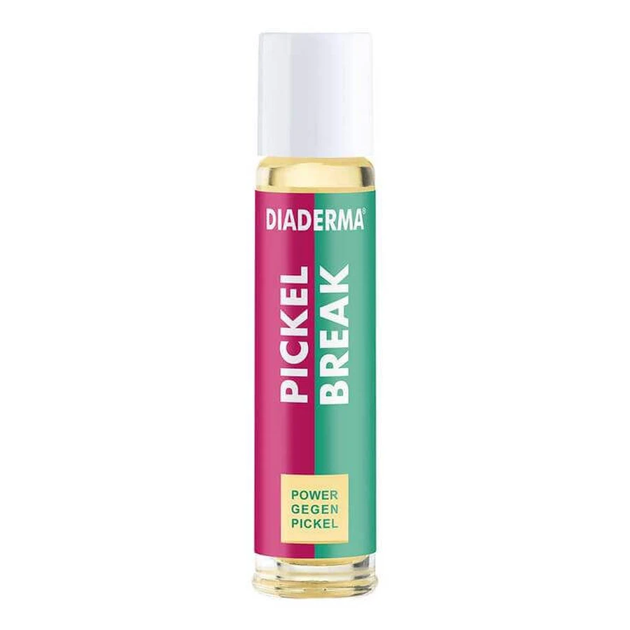 Diaderma Pickel Break Liquid, 10 ml płynu: ceny i cechy