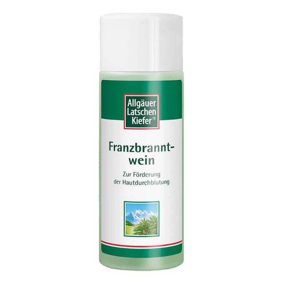 Lichior de pin pitic din Allgäu, soluție de 100 ml