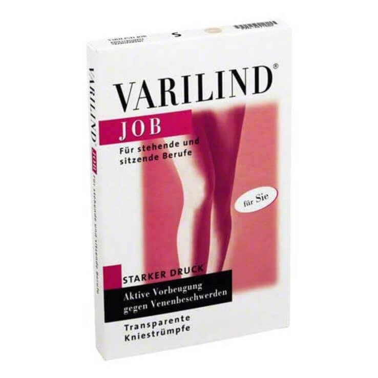 Varilind Job transparent S musche, 2 St n.v