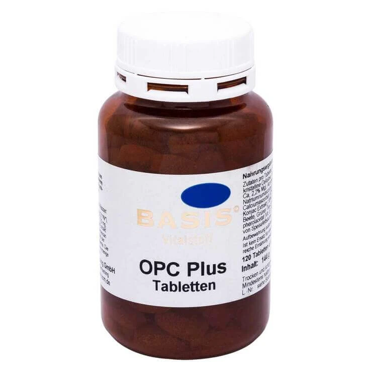 OPC Plus Tabletten, 120 St Tabletten