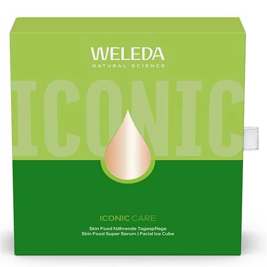 Set regalo Weleda: Crema da giorno e siero Skin Food, 1 pezzo, secondo disponibilità