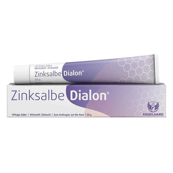 Zinksalbe Dialon®, 25 g Salbe
