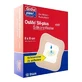 Plasturi din silicon Osmo Sil-plus, 8x8 cm, sterili, pachet de 10 plasturi