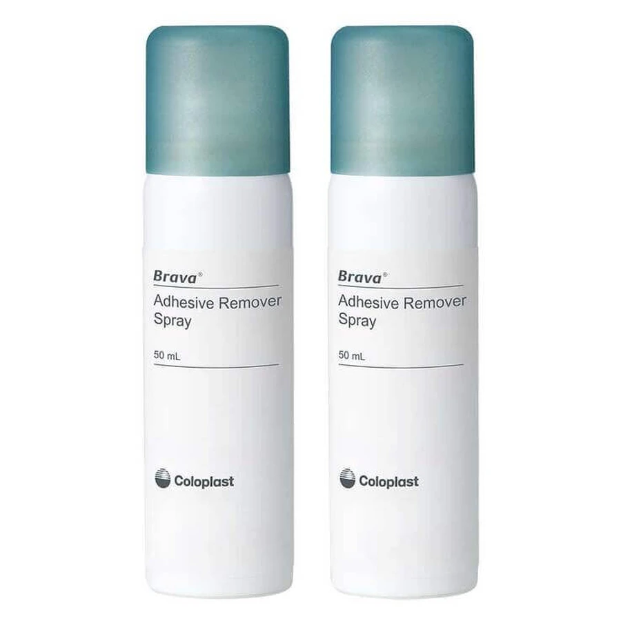 Brava – spray do usuwania kamienia, 2 butelki z atomizerem po 50 ml: ceny i cechy