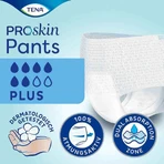 Tena Pants Plus M for Incontinence, 11-pack