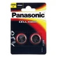 Batterie al litio CR 2, 2 pezzi, non specificate