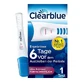 Test de sarcină Clearblue: cu 6 zile înainte – 2 hormoni, 1 test