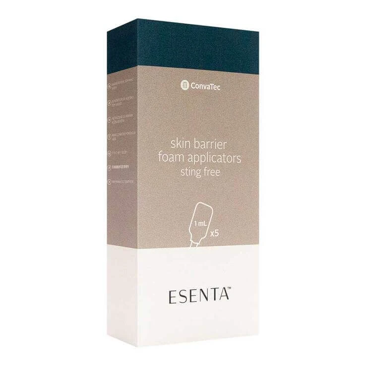 Esenta Hautschutz Applikator, 5X1 ml n.v