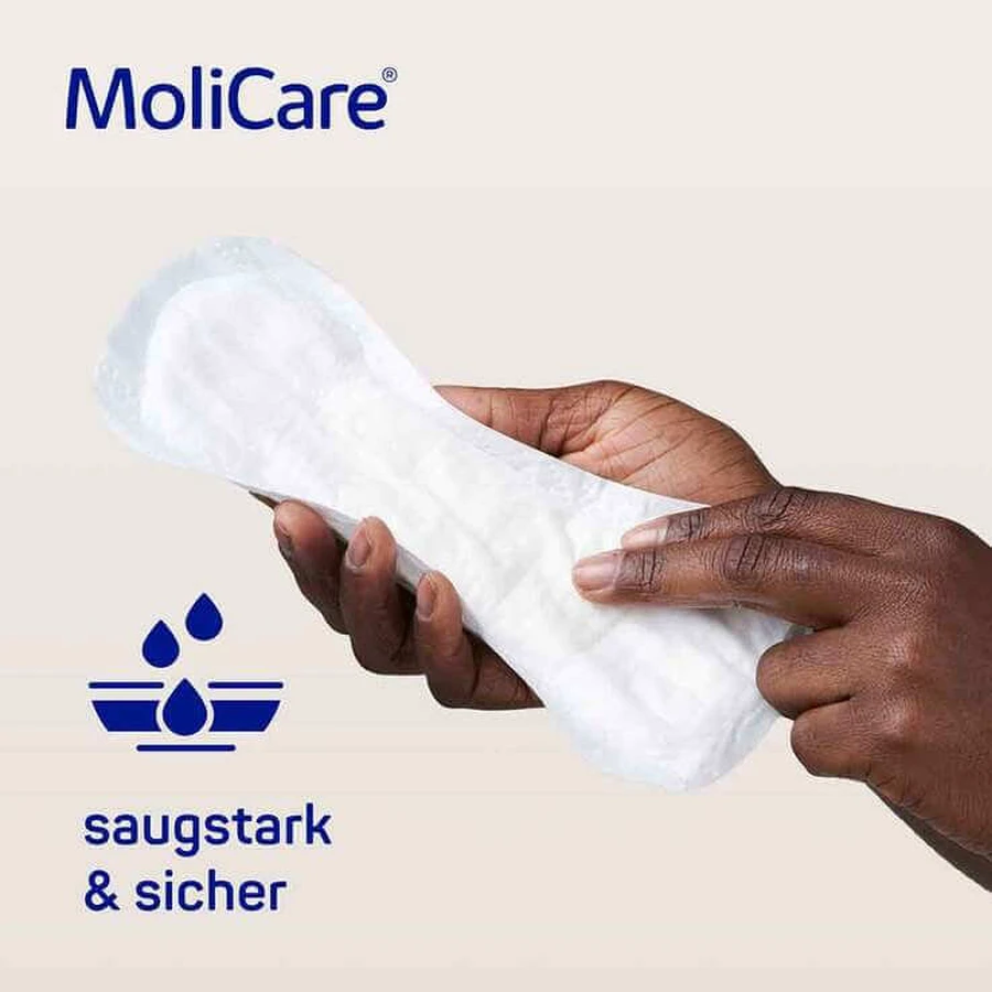 Molicare Premium Lady Pad 1 Drop, 12 pezzi, n.v.