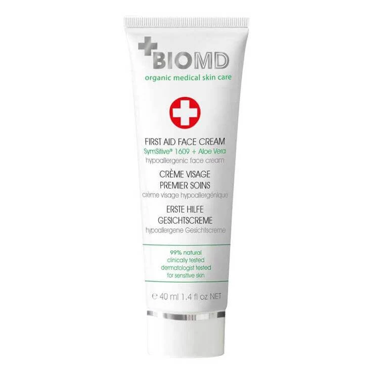 Biomed Erste Hilfe Creme, 40 ml Creme