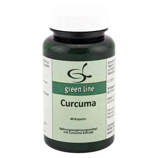 Gélules de curcuma, 120 gélules