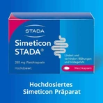 Simeticon STADA® 280 mg capsule moi, 32 capsule moi