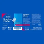 Simeticon STADA® 280 mg capsule moi, 32 capsule moi