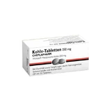 Kohle Tabletten, 30 St Tabletten