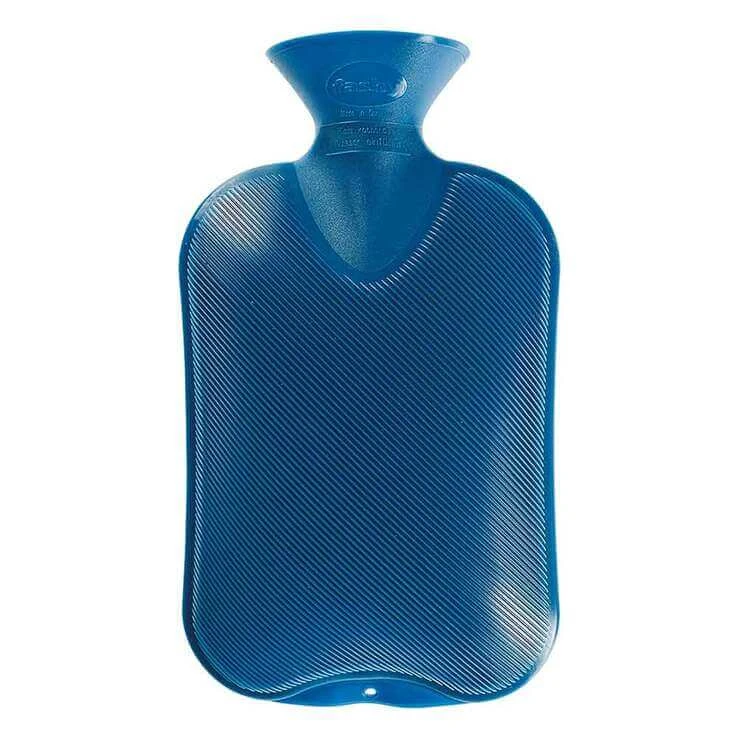 Fashy Wärmflasche Halblamelle saphir, 1 St n.v