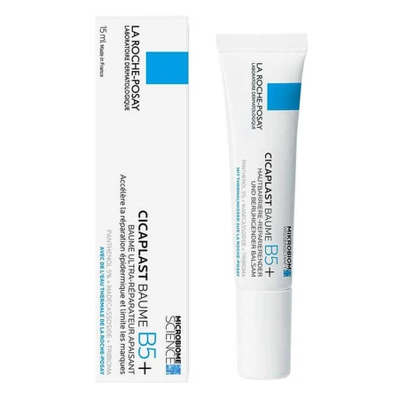 La Roche Posay Cicaplast Baume B5+, 2 x 100 ml cremă