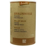 Mălai brun organic, 500 g pulbere