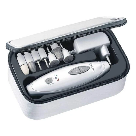 Set per manicure e pedicure Beurer MP41, 1 pz., così com'è