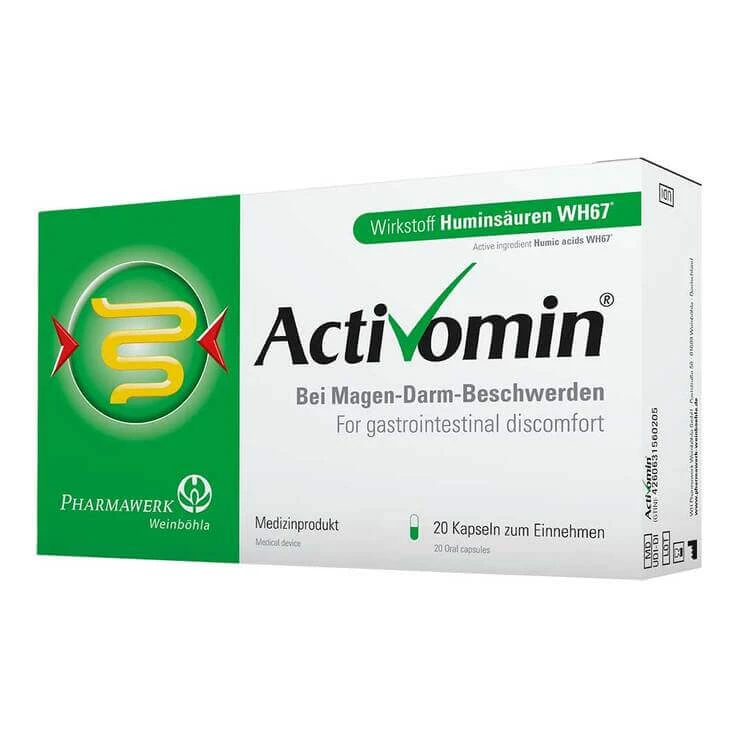 Activomin Kapseln, 60 St Kapseln
