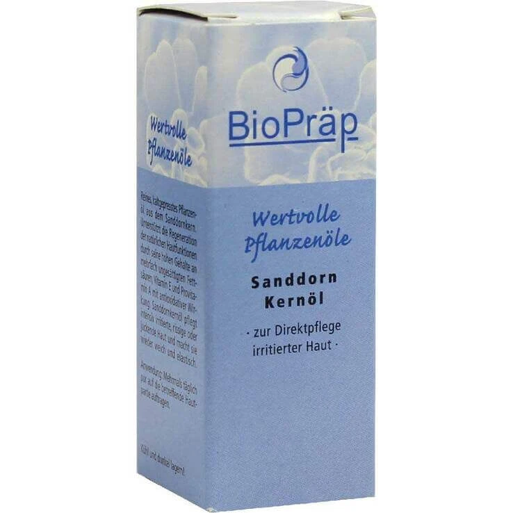 Sanddorn Kernöl, 20 ml Öl