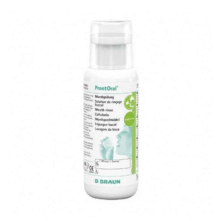Prontoral Mundspüllösung, 250 ml Lösung