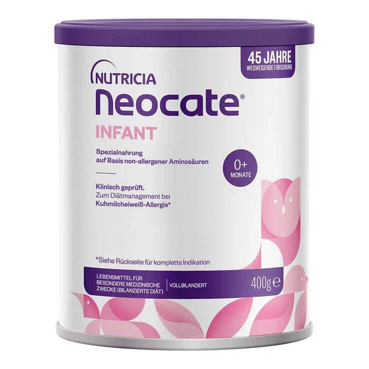 Neocate Infant Pulver, 6X400 g Pulver