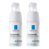 La Roche Posay Toleriane Dermallergo Augen, 2x20 ml Creme