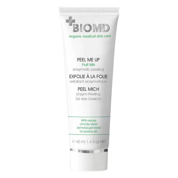 Biomed Peel Milch, 40 ml Creme