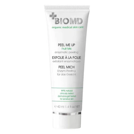 Biomed Peel, lapte de curățare, 40 ml cremă