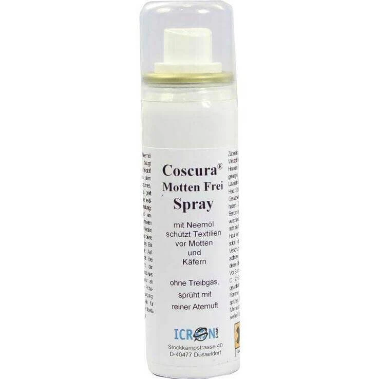 Motten Frei Spray Coscura, 200 ml Spray