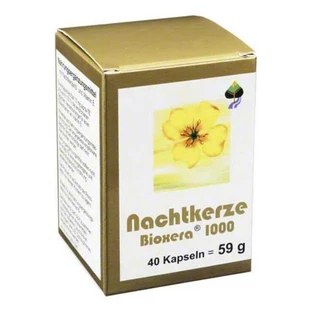 Ulei de primula Bioxera 1000 capsule, 160 de capsule