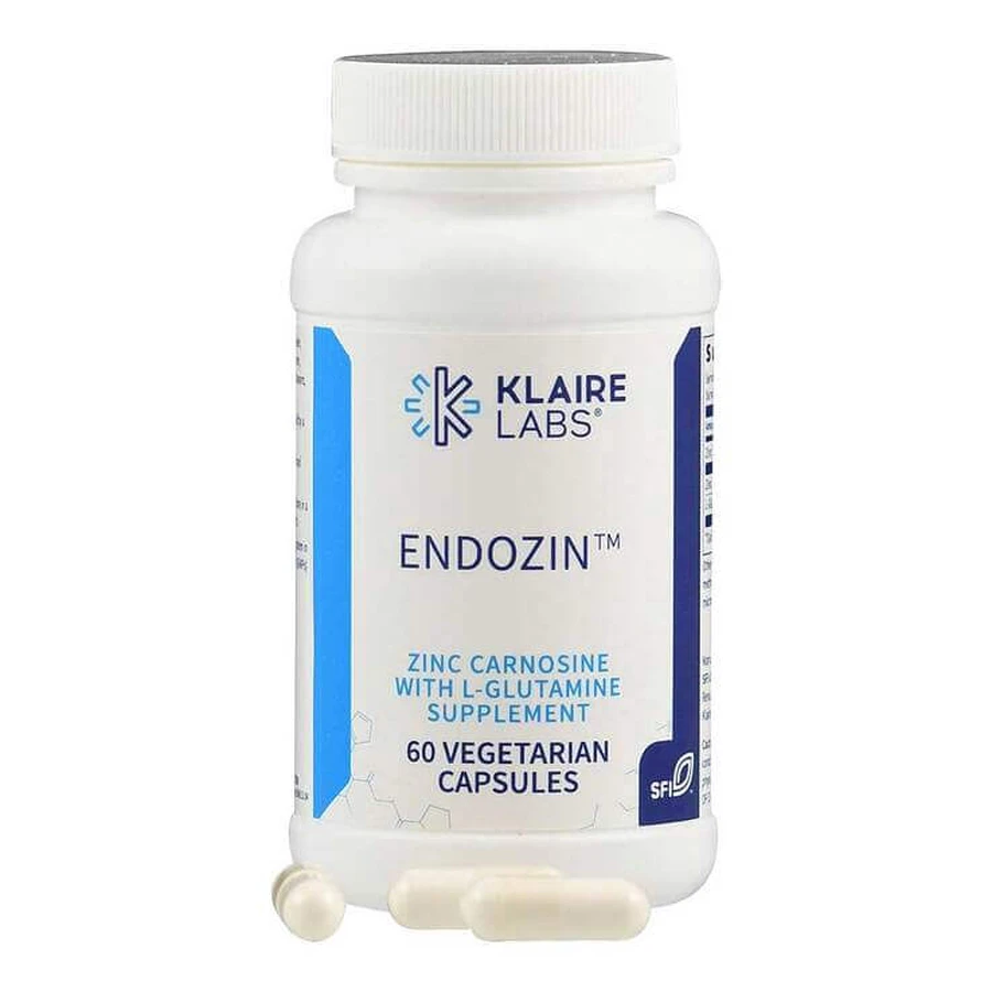 Endozin Kapseln, 60 St Kapseln