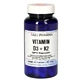 Vitamine D3 + K2 GPH-capsules, 60 capsules