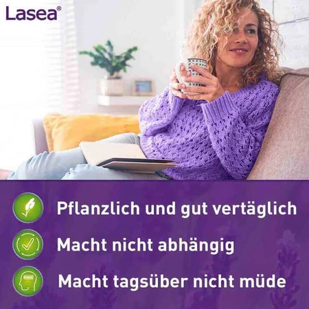 Lasea Softgels for Inner Restlessness, 14 Softgels