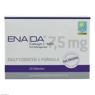 Comprimate Enada, 80 de comprimate