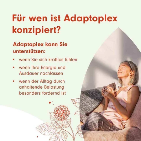 Adaptoplex 120 mg capsule dure, 60 de capsule dure