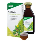 Gallexier Elixir amar pe bază de plante Salus, lichid pentru uz oral, 3 x 20 ml