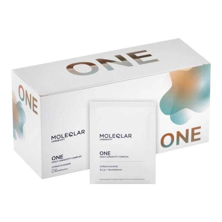 Moleqlar Longevity One Beutel, 30 St Beutel