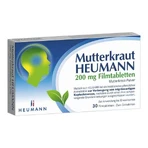Comfreu Heumann 200 mg comprimate filmate, 30 comprimate filmate