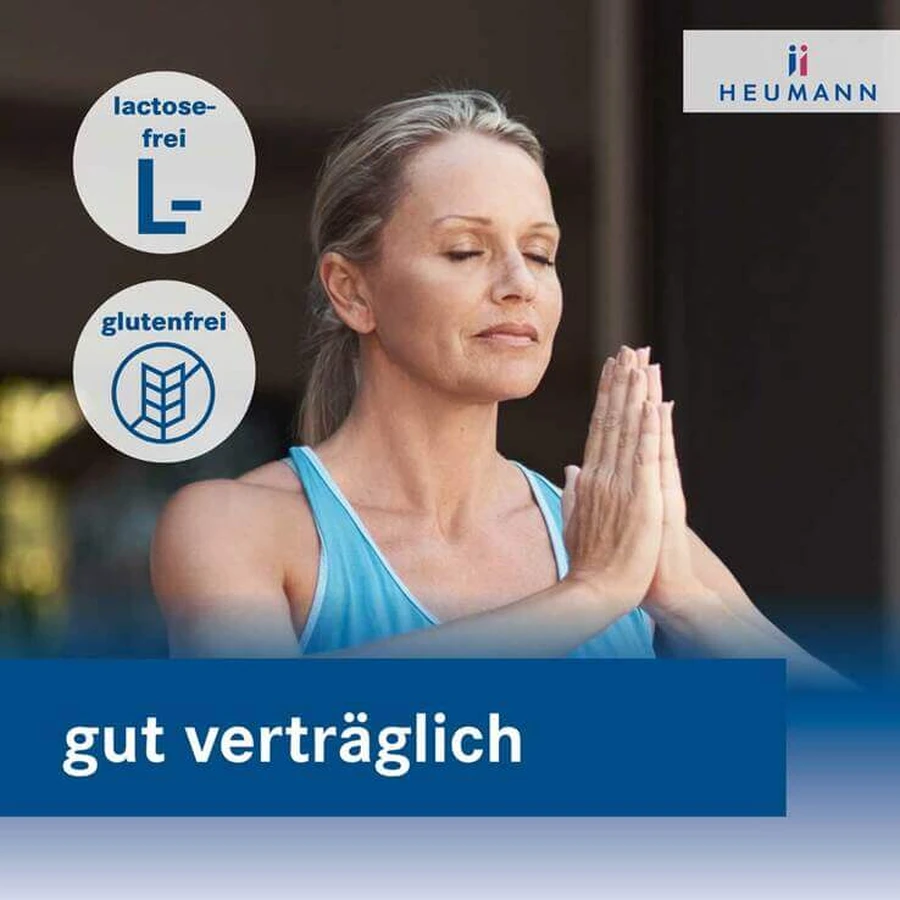 Comfreu Heumann 200 mg comprimate filmate, 30 comprimate filmate