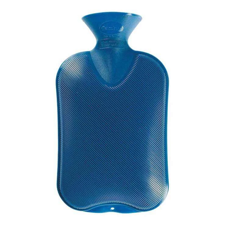 Fashy Wärmflasche Doppellamelle saphir 6460 54, 1 St n.v