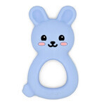 Silikonspielzeug Bunny Doo Pastellblau, DooDaDoo